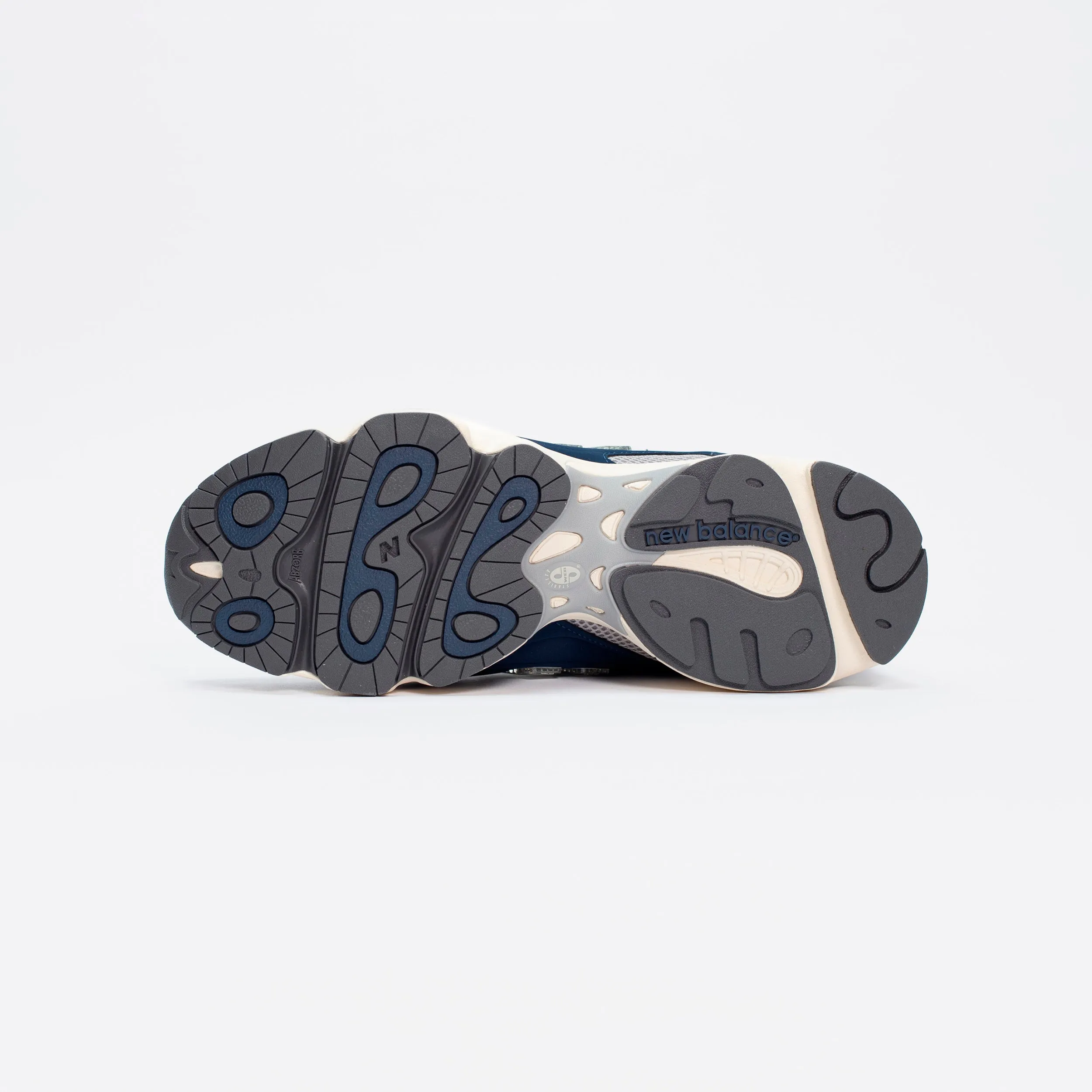 1000 Contoured Sole