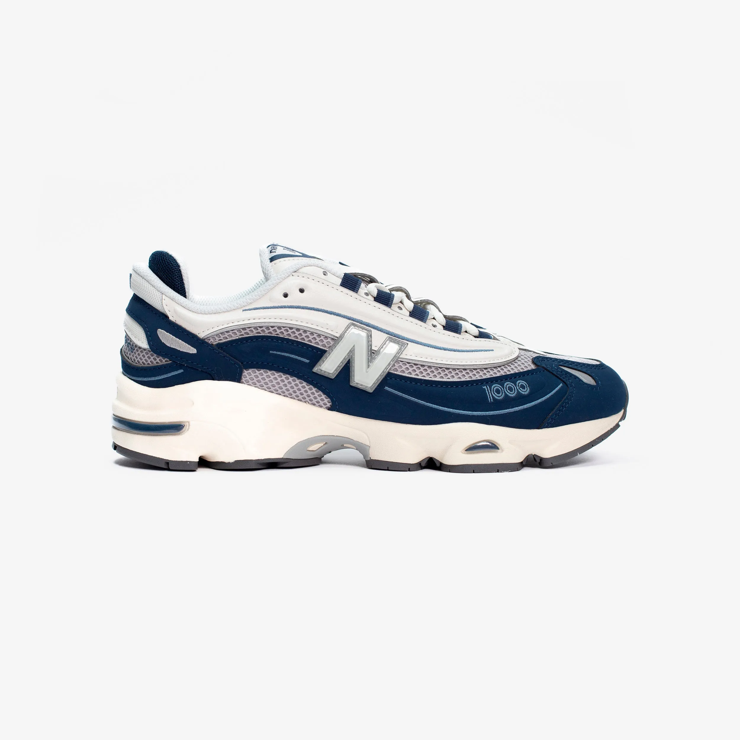 Pointed - toe Streamlined grip 1000