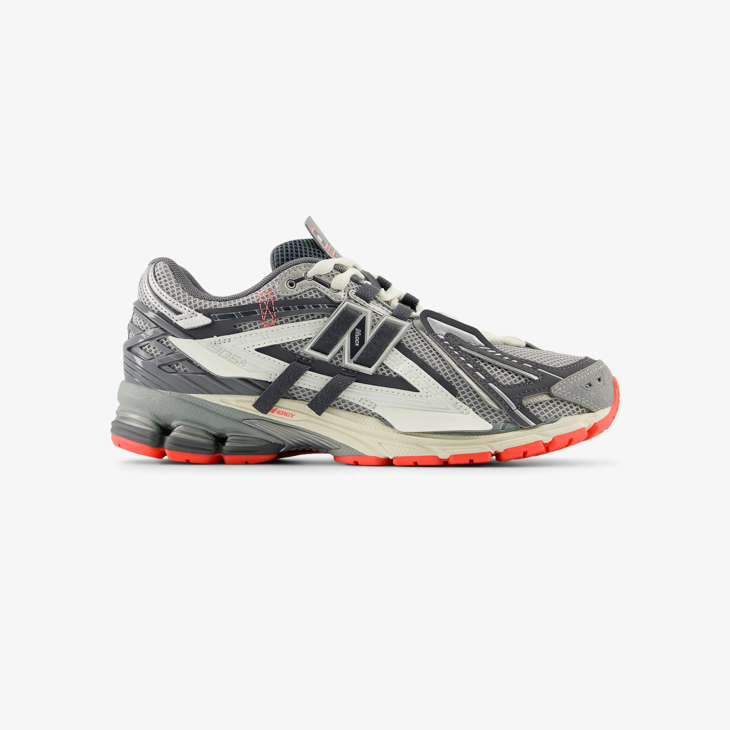 Shock-absorbent materials slip - resistant outsole 1906
