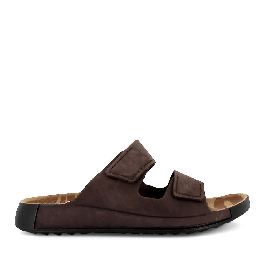 2ND COZMO M - MOCHA LEATHER All-day Casual Footwear Simple Wear