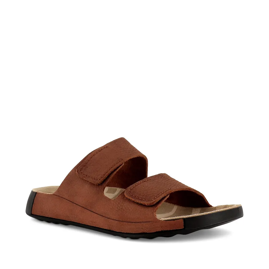 Support Comfort Casual Footwear for Beach 2ND COZMO M - TUSCANY LEATHER