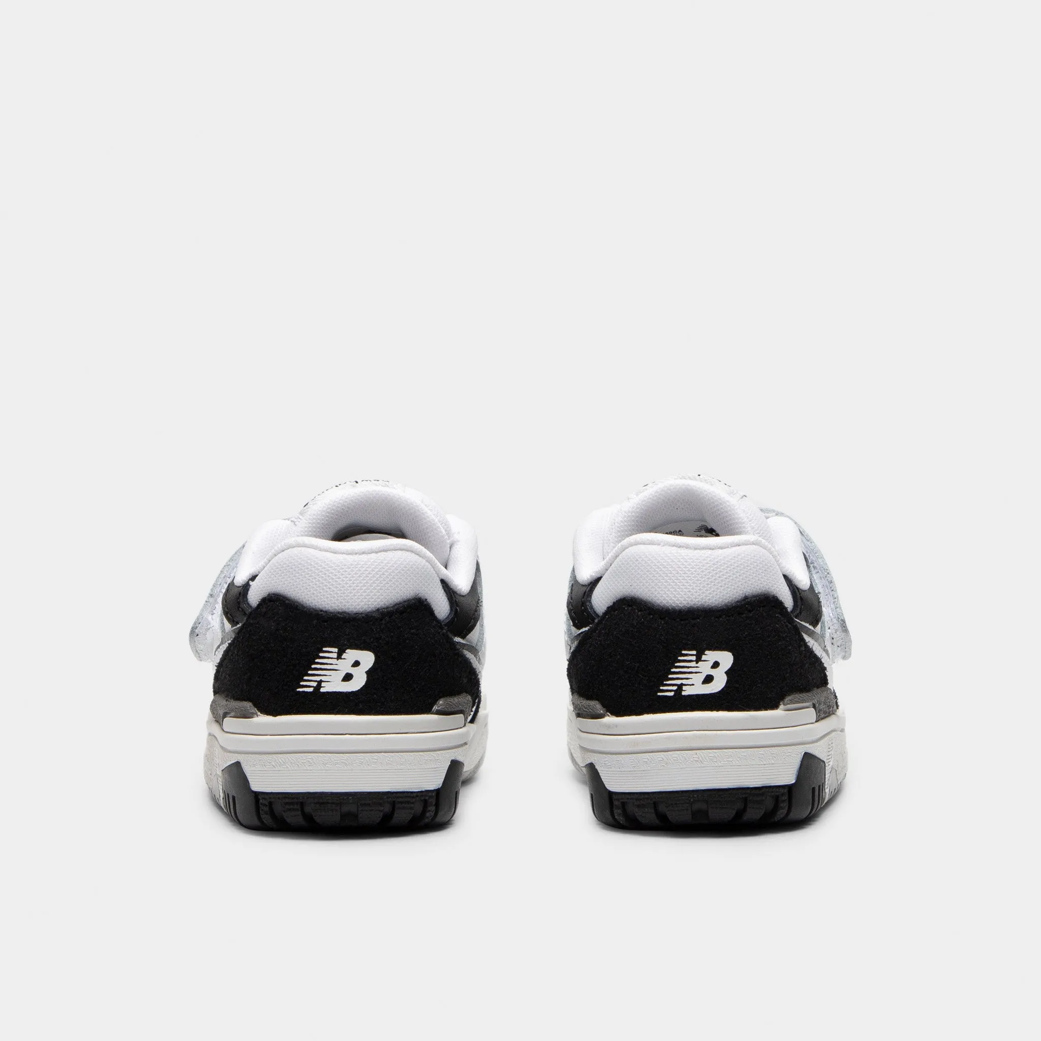 New Balance Infants' IHB550CA White / Black High Rebound Foam