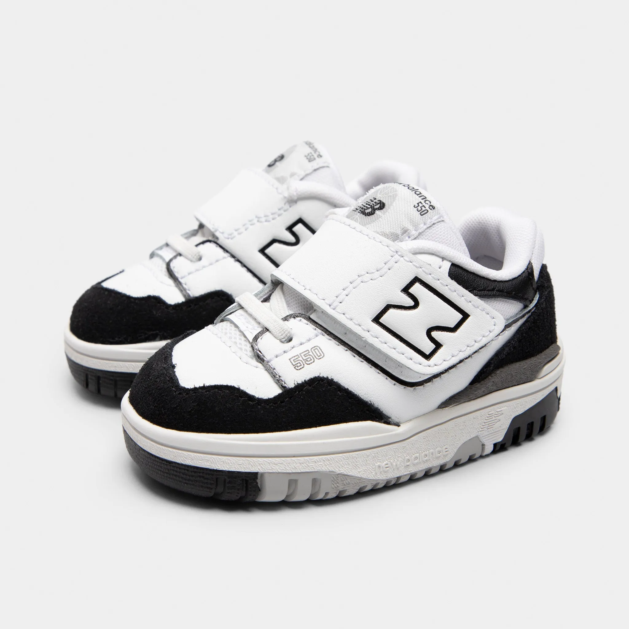 Strap New Balance Infants' IHB550CA White / Black