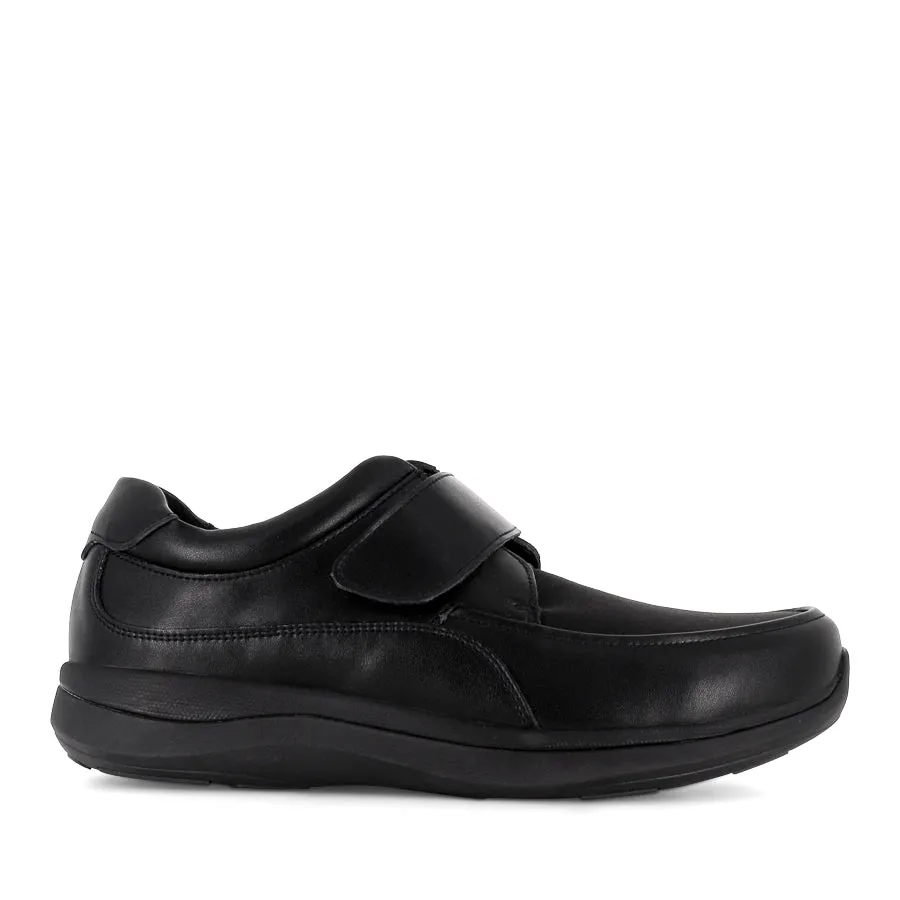 4 POINTS COMFORT VELCRO - BLACK Unisex Appeal