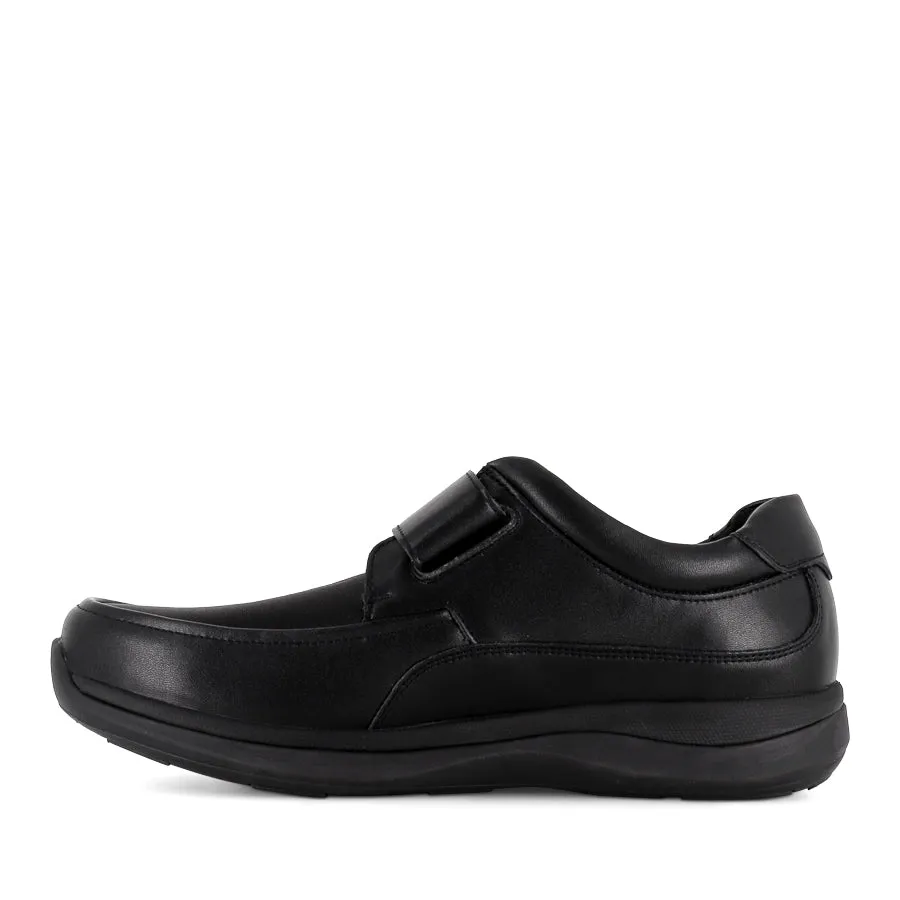 Flexible Performance 4 POINTS COMFORT VELCRO - BLACK