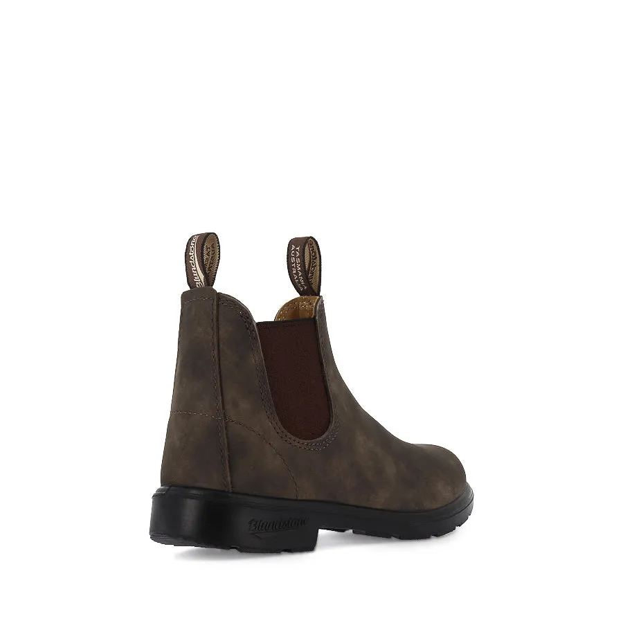 Adventure Ready 565 KIDS - RUSTIC BROWN LEATHER
