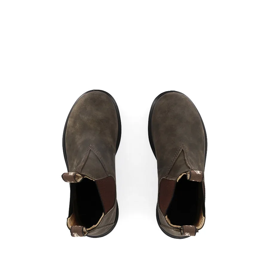 Seamless Feel Weekend Fit 565 KIDS - RUSTIC BROWN LEATHER