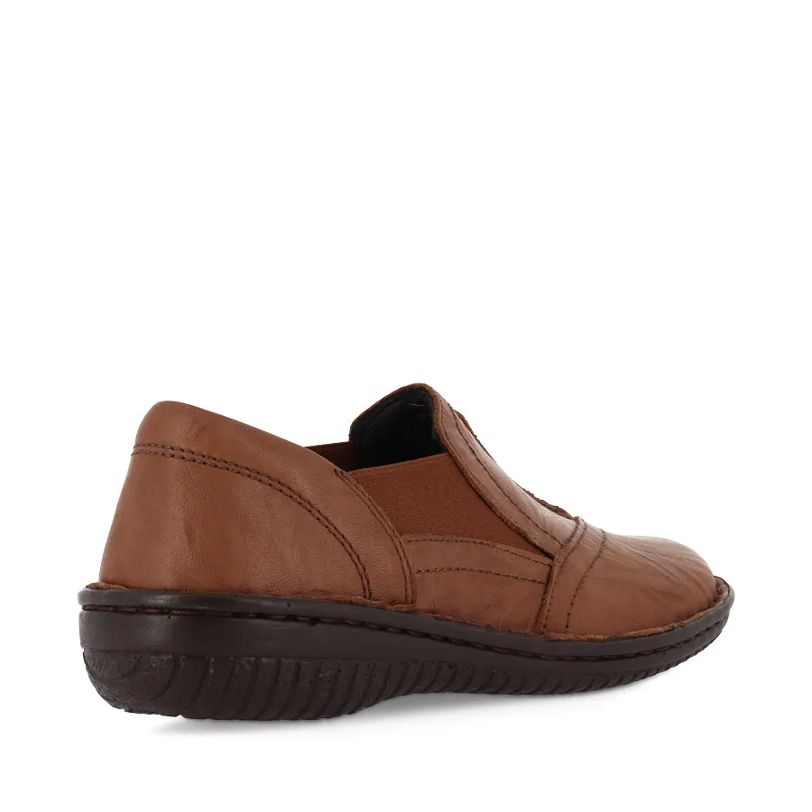 761-27 - TAN LEATHER Functional Design