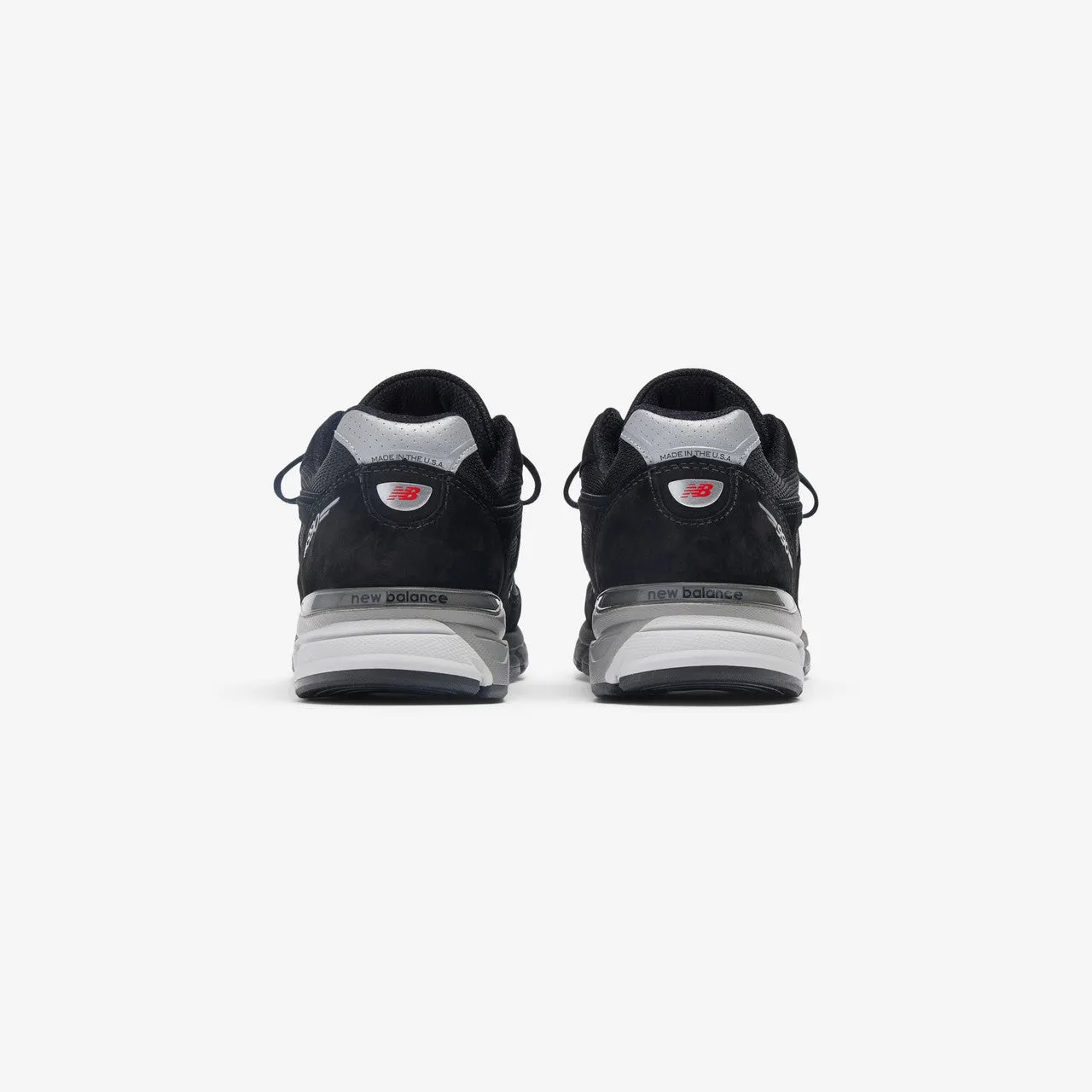 990v4 school students' loafers