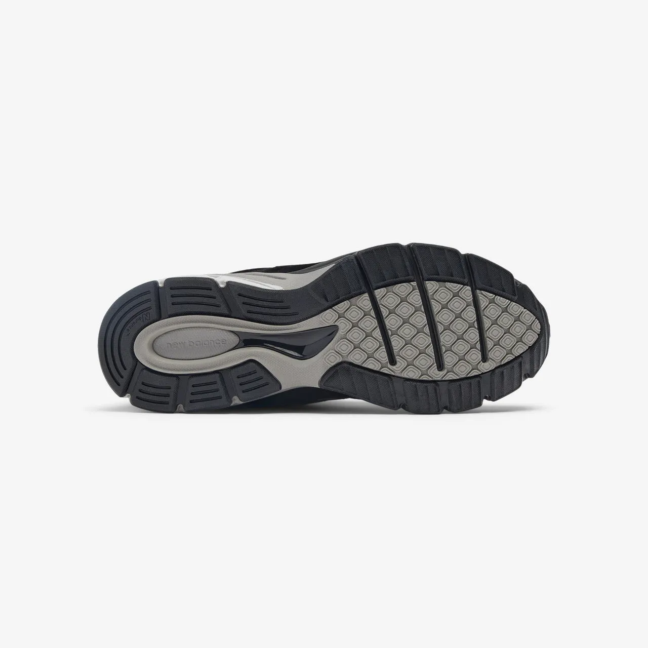 990v4 Cushioned Comfort half - size