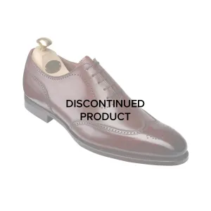 Trendy Fit Soft Sole Canterbury Chestnut Antique Calf