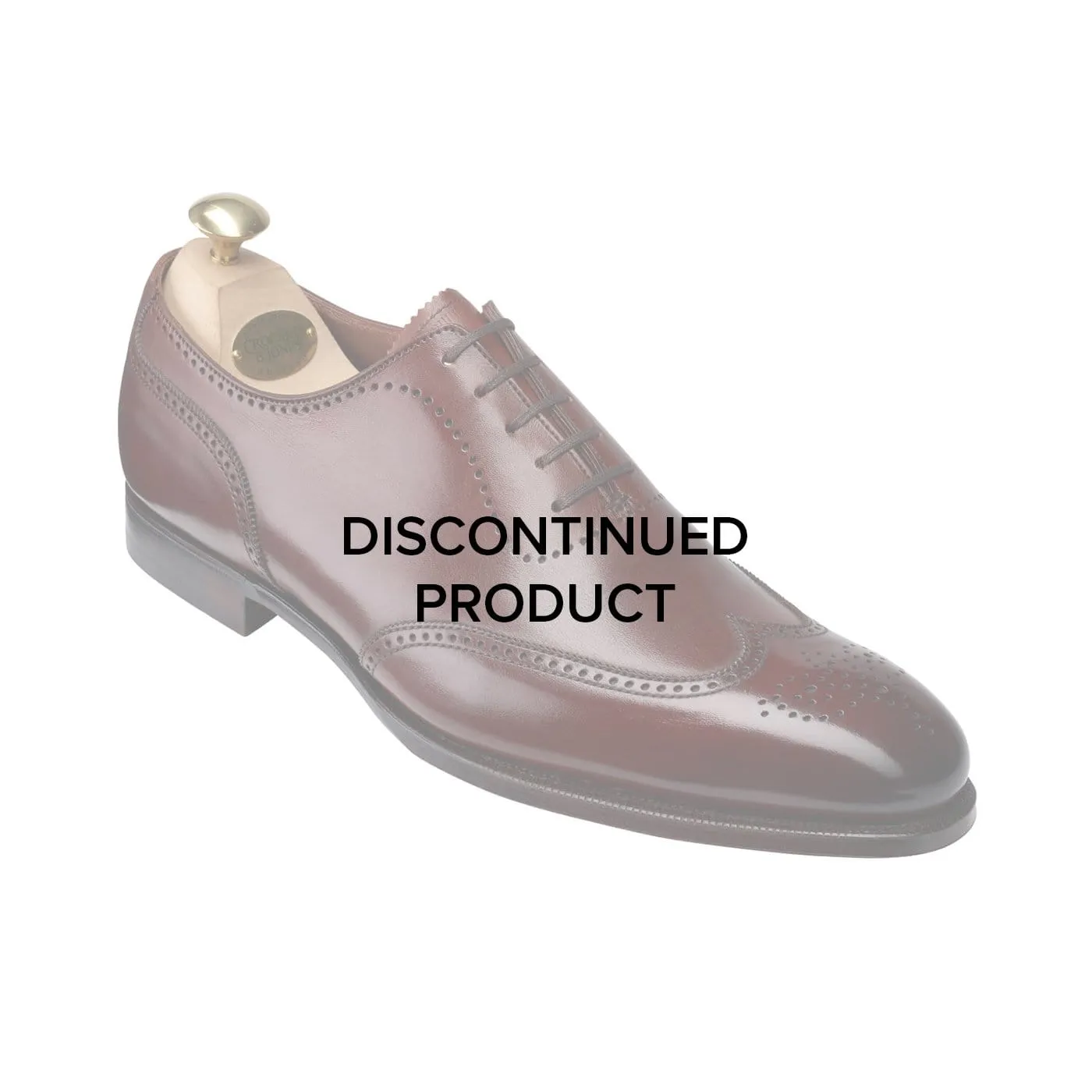 Trendy Fit Soft Sole Canterbury Chestnut Antique Calf
