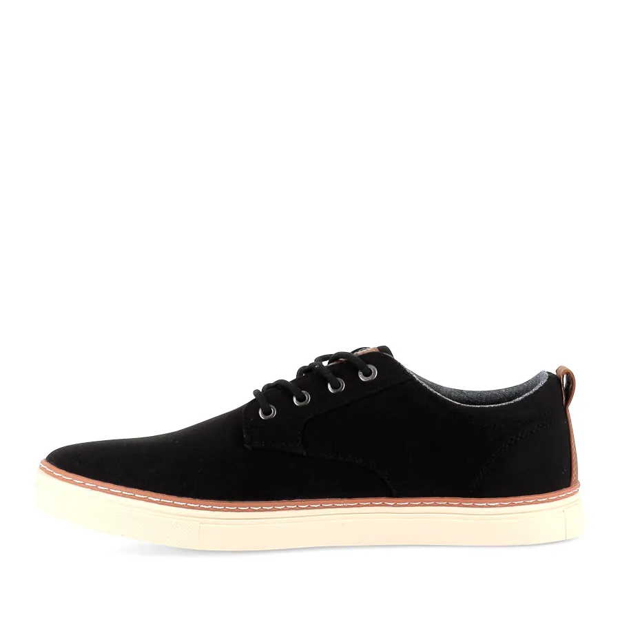 Ventilated Mesh Cool Feet BRAD - BLACK