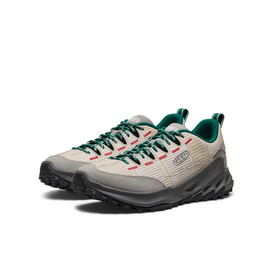 Lightweight Cushioning Stylish Men's Jasper Zionic ELNEST Sneaker  |  Elnest Vapor/Alloy