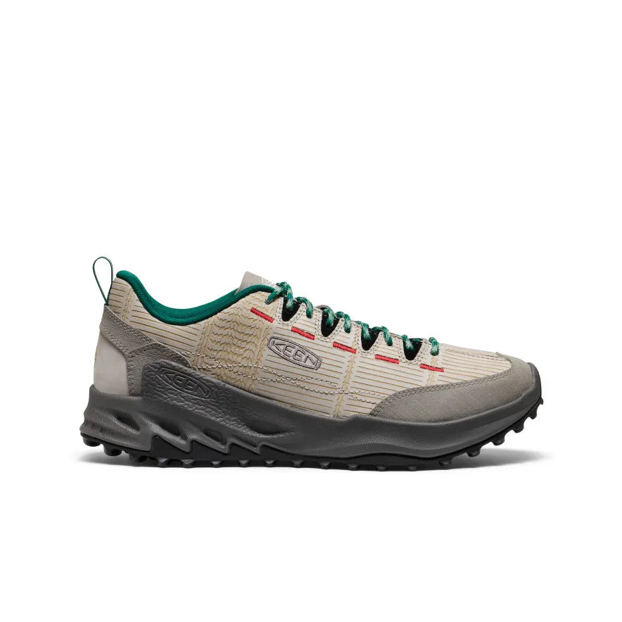 Men's Jasper Zionic ELNEST Sneaker  |  Elnest Vapor/Alloy entertaining Fashion-forward flair