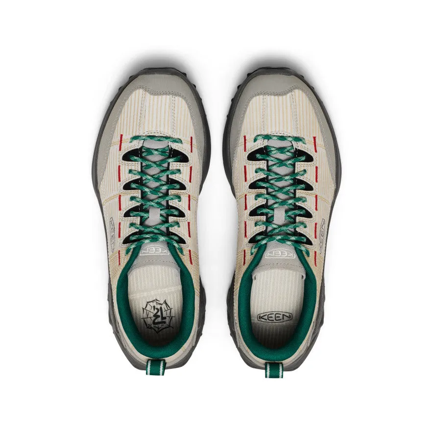 Men's Jasper Zionic ELNEST Sneaker  |  Elnest Vapor/Alloy satisfying toe roomy