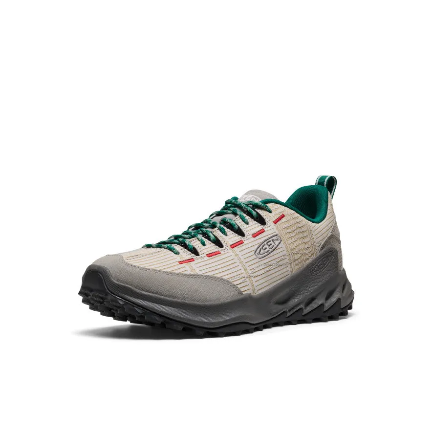 Yellow Stiff Men's Jasper Zionic ELNEST Sneaker  |  Elnest Vapor/Alloy