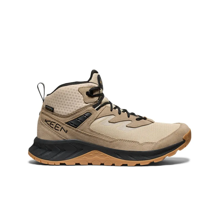 most pool Men's Hightrail Waterproof Wide Hiking Boot  |  Brindle/Oak Buff
