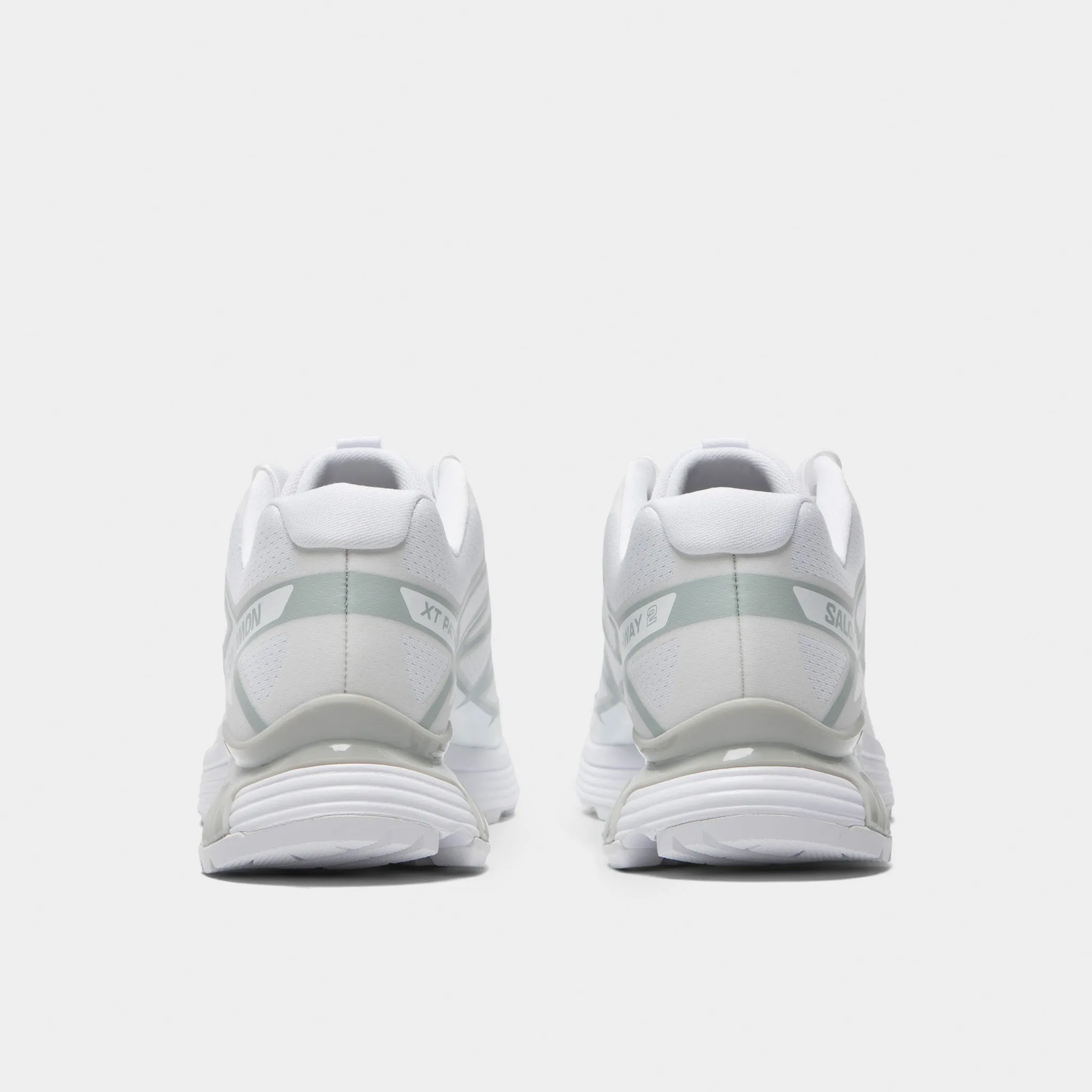 Salomon XT-Pathway White / White - Metal All Day Comfort Design Motion Comfort