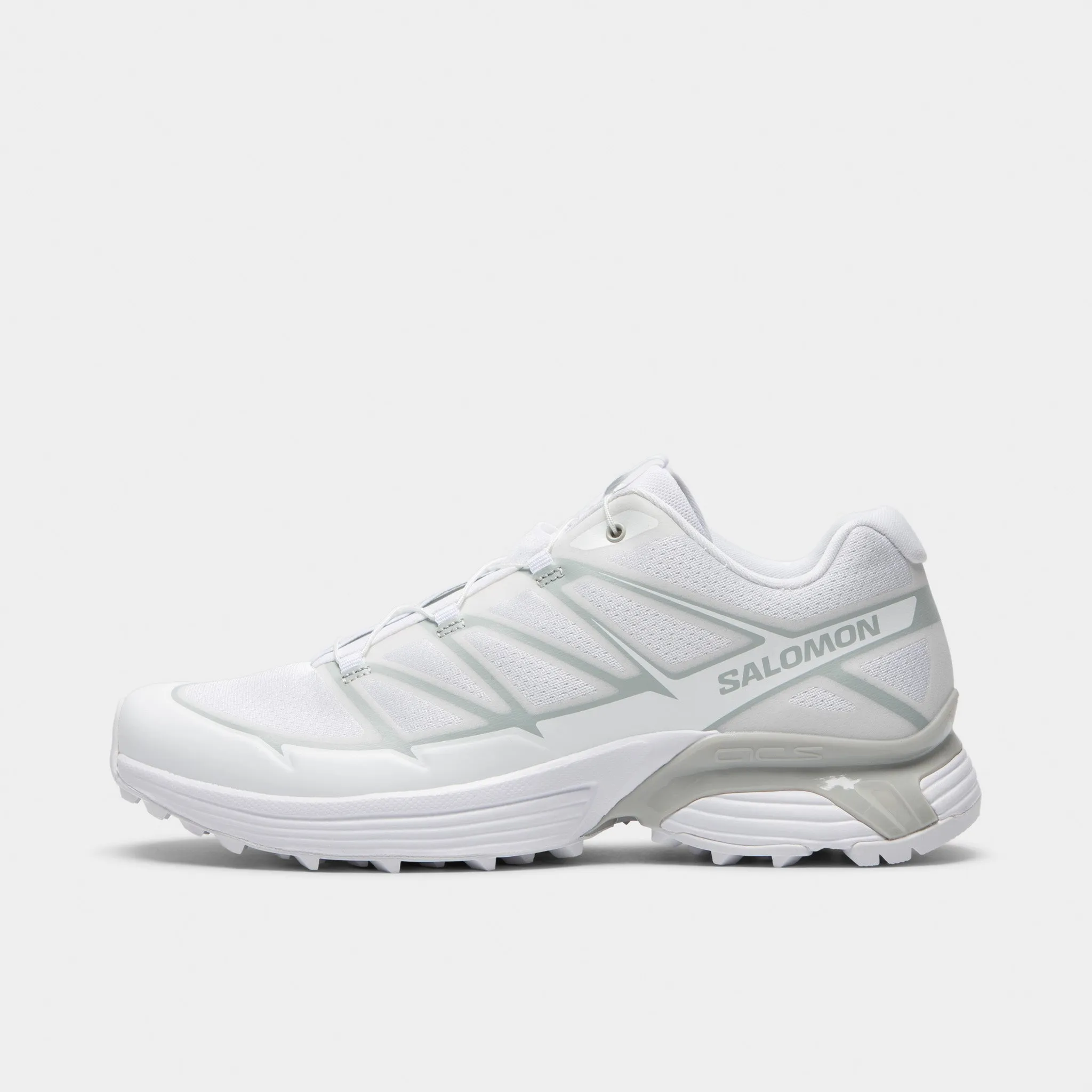 Salomon XT-Pathway White / White - Metal Light cushion Superior support