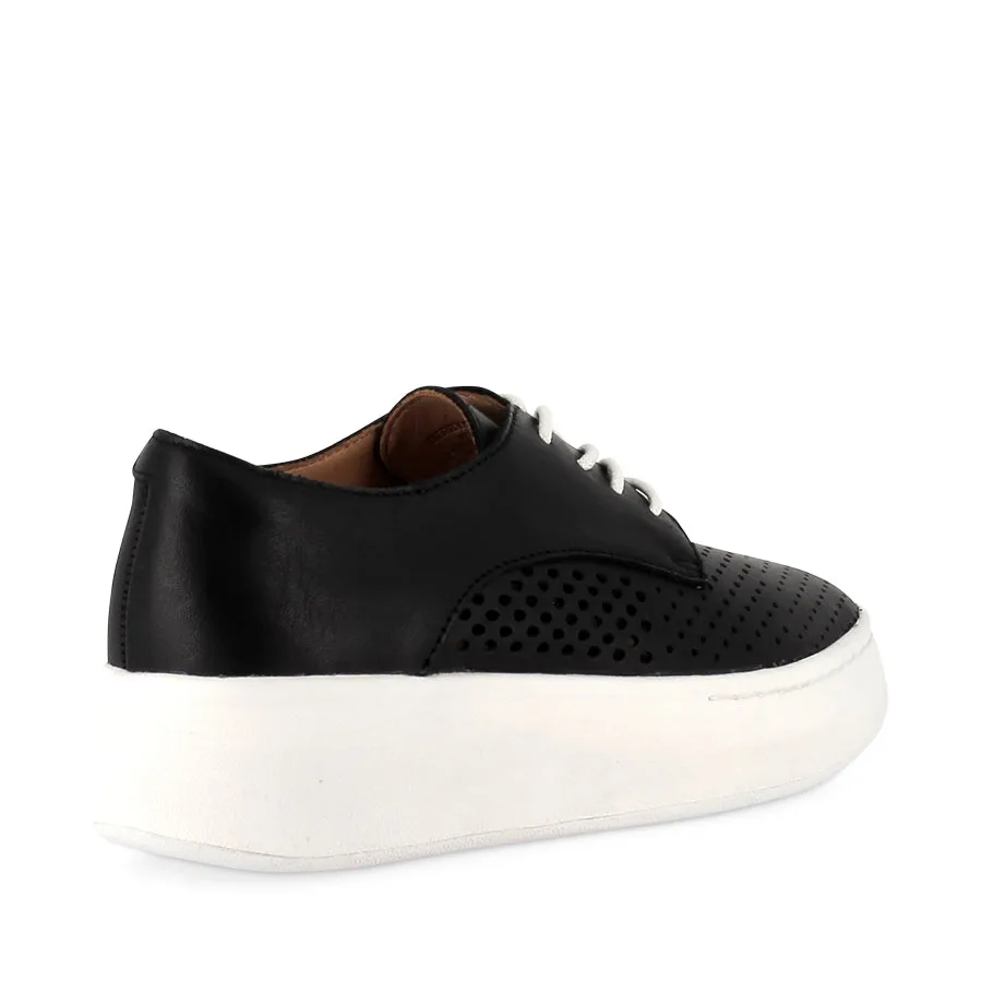 Light Fit Mood Light DERBY CITY PUNCH - BLACK LEATHER