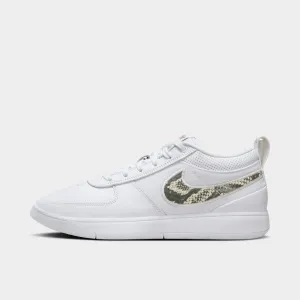 Carbon Fiber Stabilizer professional Nike Book 1 White / Light Orewood Brown - Burnt Sunrise Black