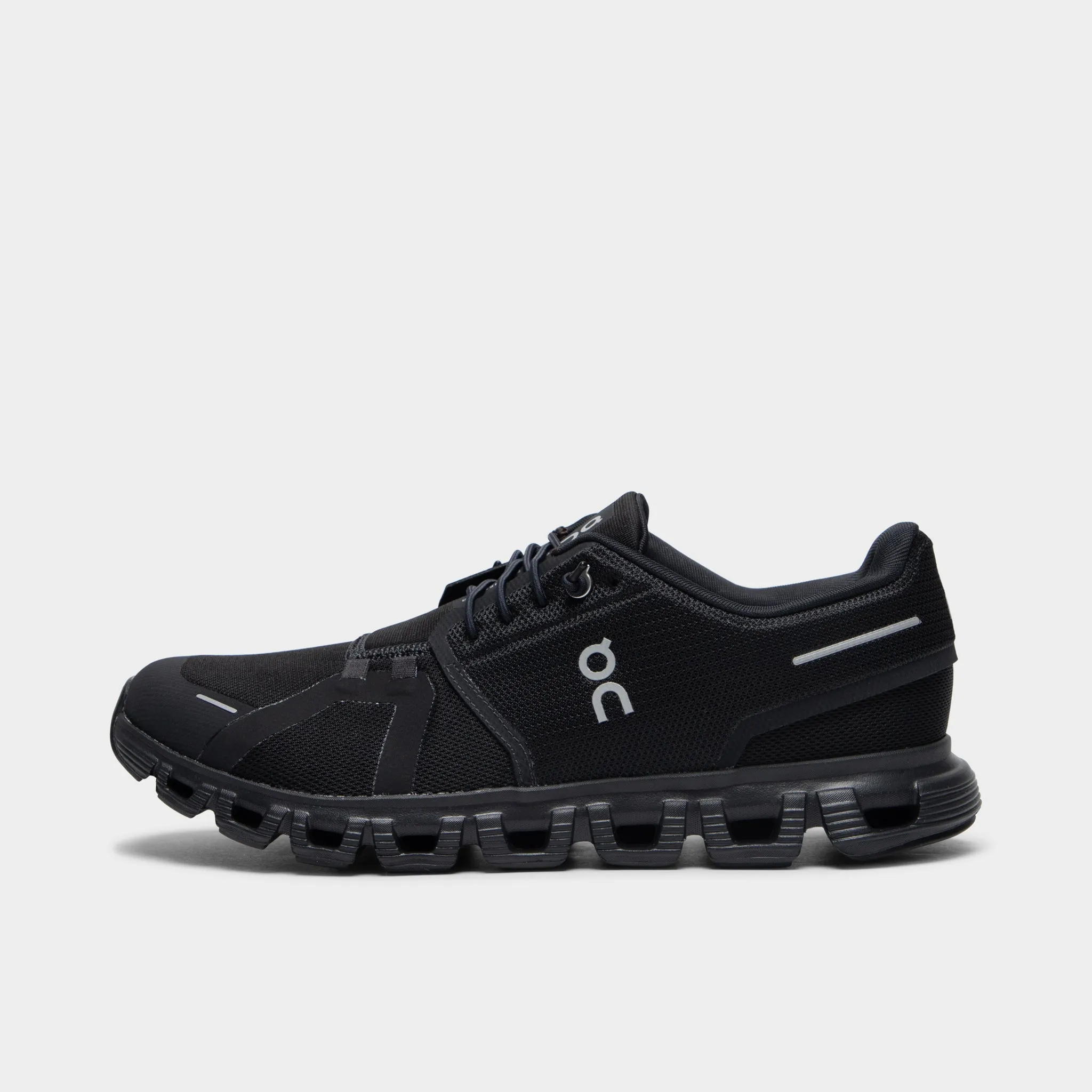 Quick Dry Materials On Running Cloud 6 Black / Black