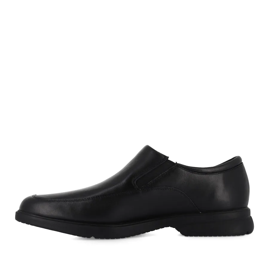 Harbor Lights ADERNER - BLACK LEATHER