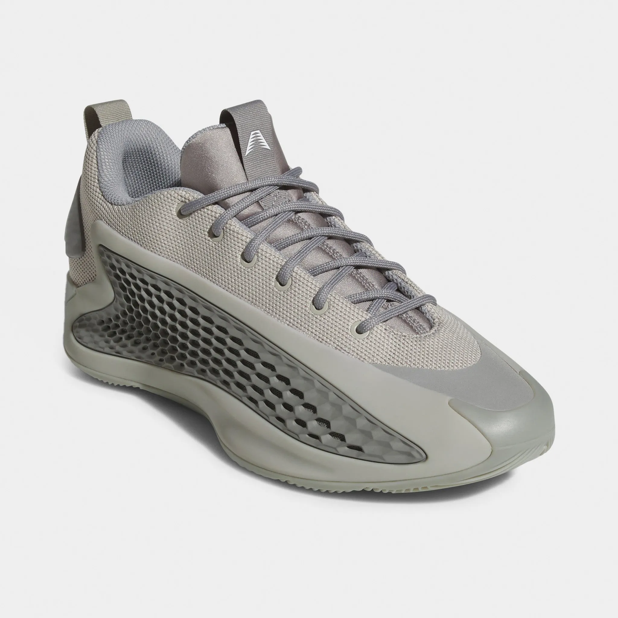 adidas Anthony Edwards 1 / Metal Grey Agility Focus