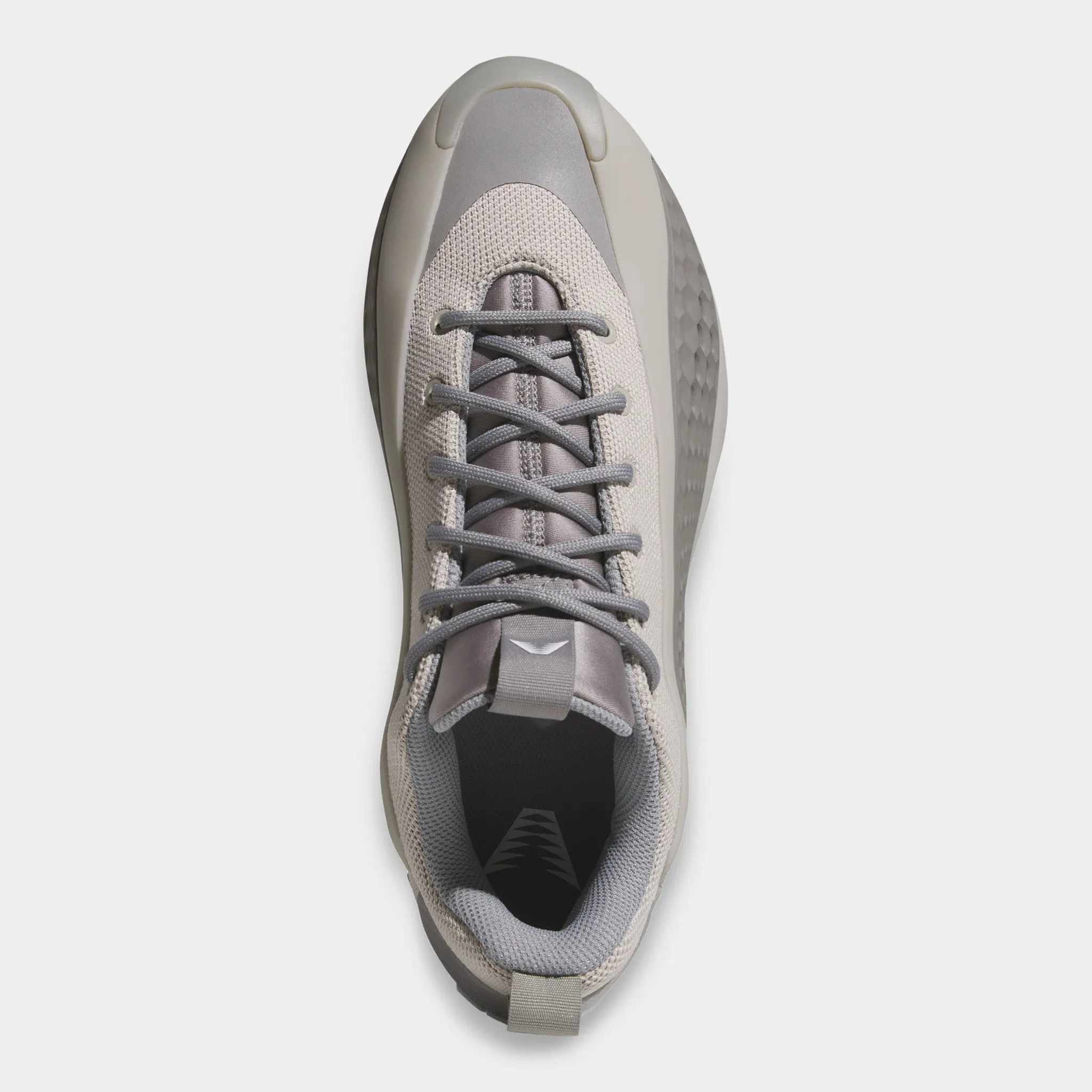 adidas Anthony Edwards 1 / Metal Grey Foot Friendly Comfort Padded
