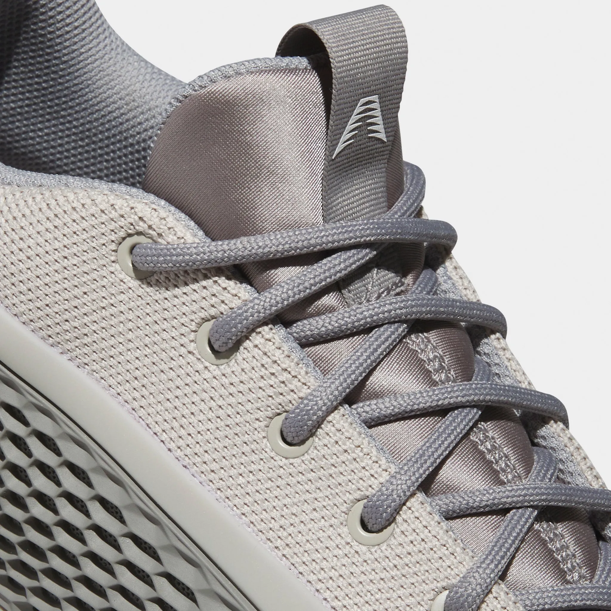 Neutral Stability Platform Stability Tech Mesh adidas Anthony Edwards 1 / Metal Grey