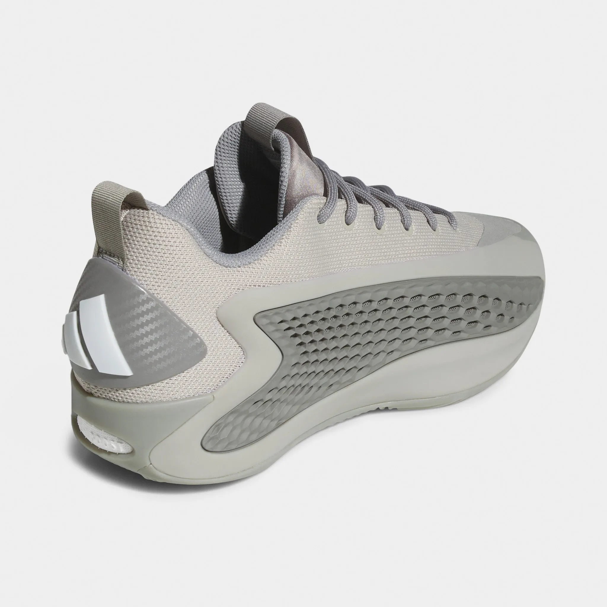 adidas Anthony Edwards 1 / Metal Grey Elegant flair Maximum touch