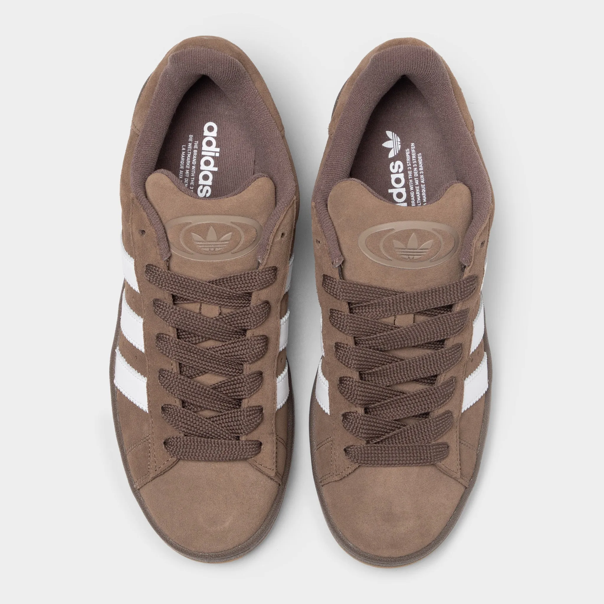 Adidas Campus 00s / Earth Strata stretchy design
