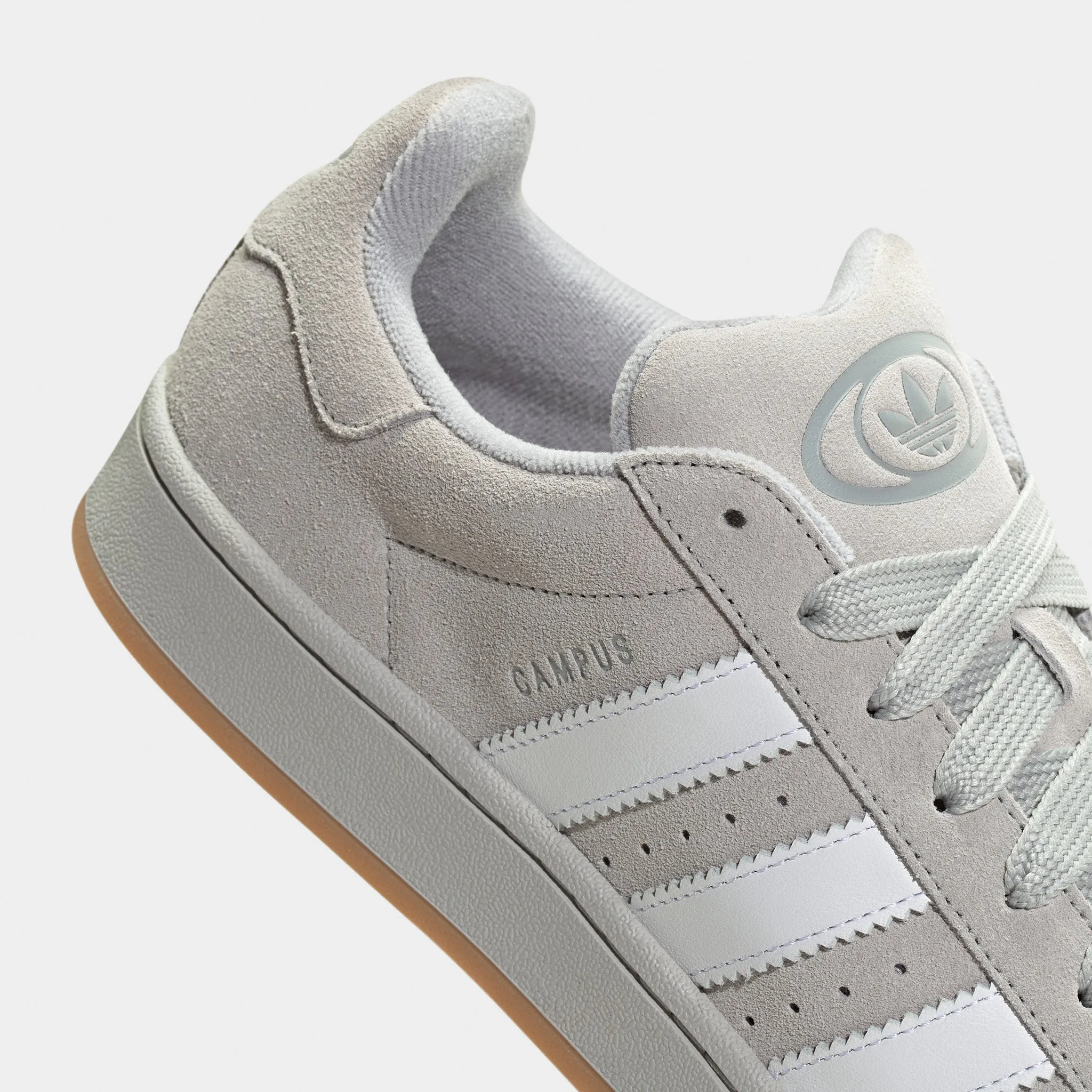 adidas Campus 00s Grey / White Fitting