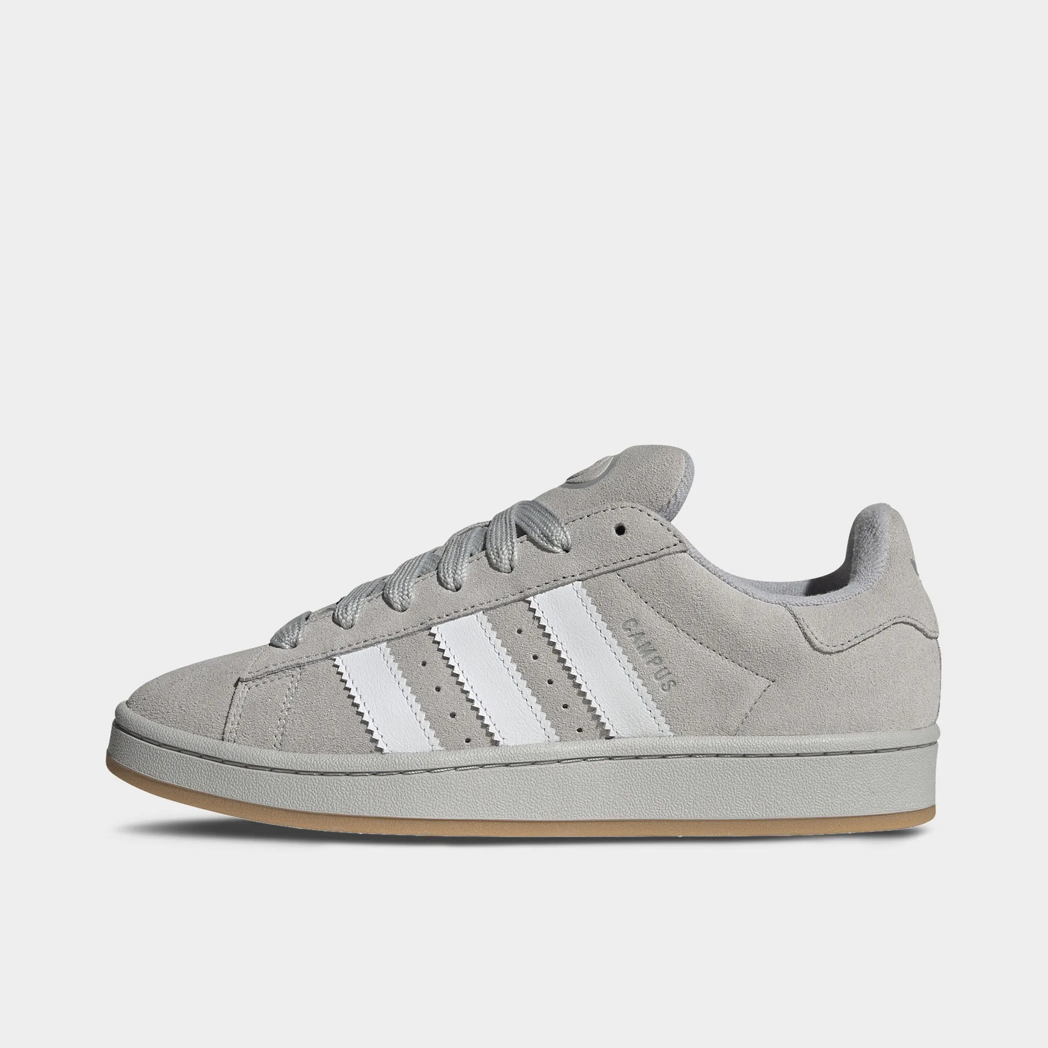 Enhanced Durability adidas Campus 00s Grey / White