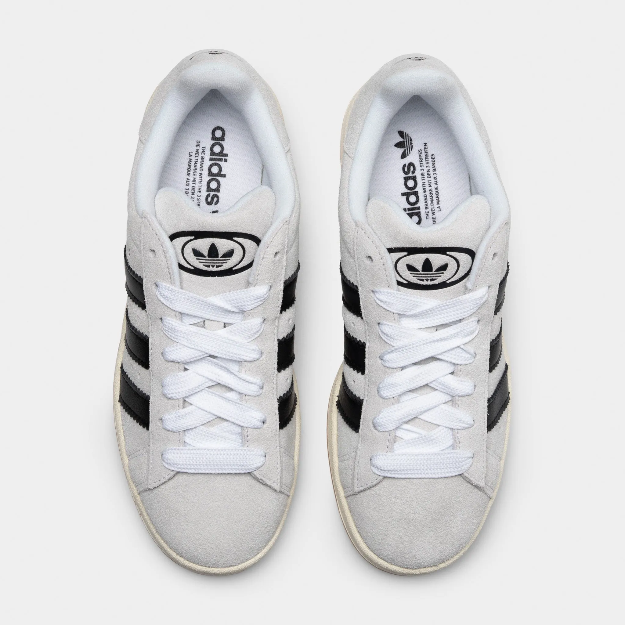 Street cushioning adidas Campus 00s White / Black - White