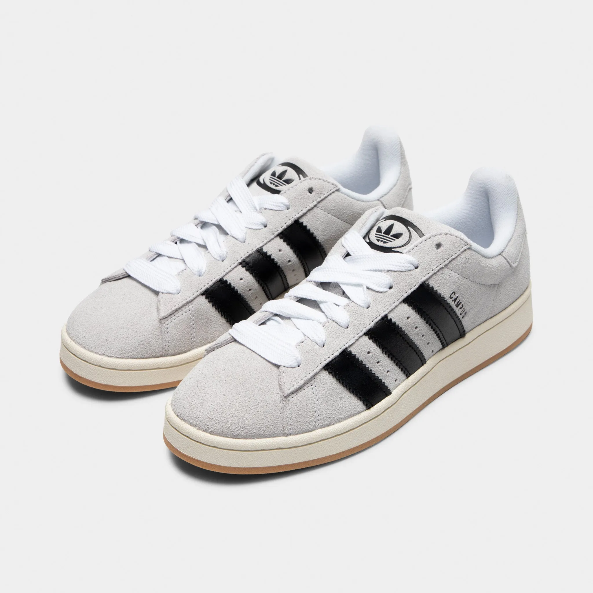 adidas Campus 00s White / Black - White solo trip