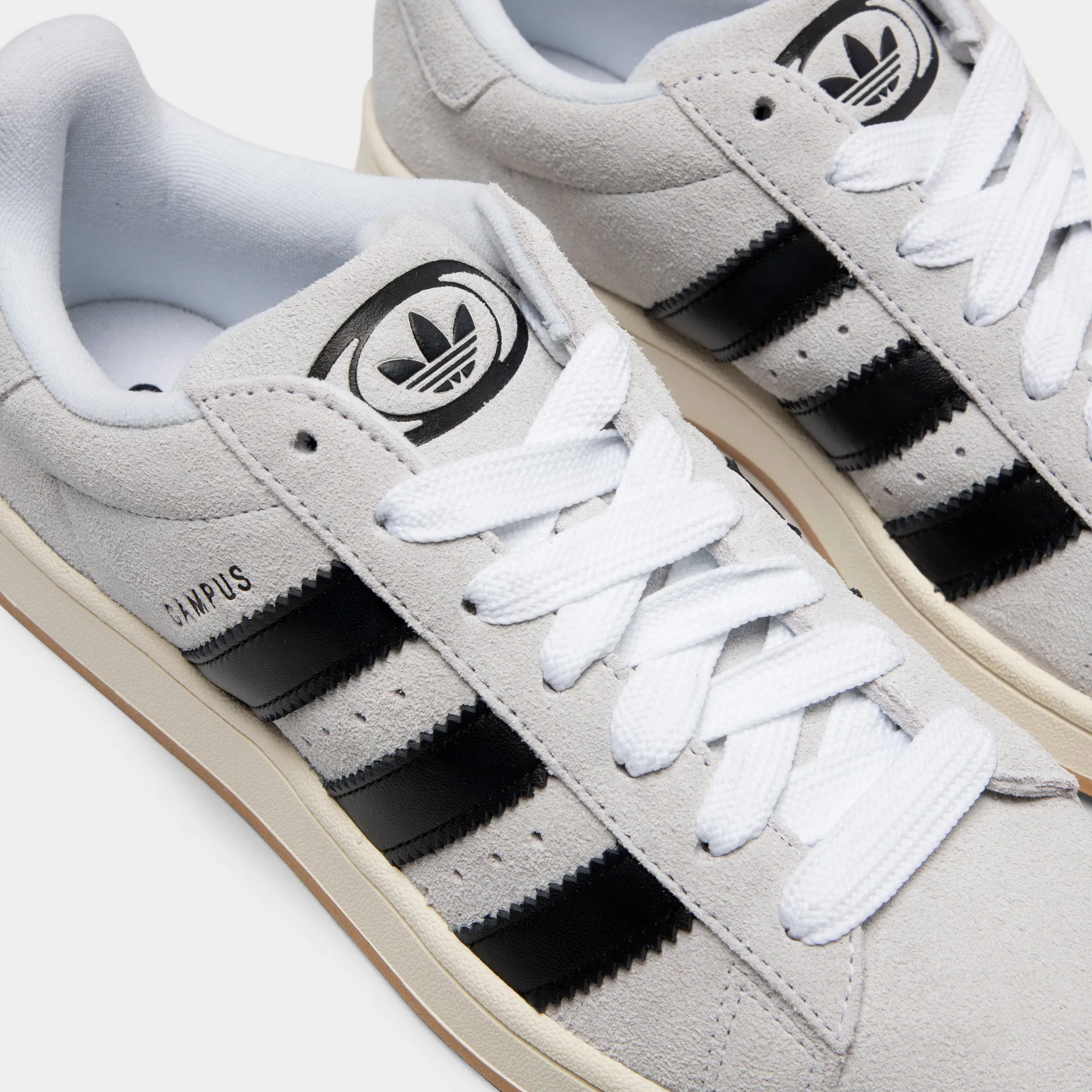 Casual Design Easy   To   Clean adidas Campus 00s White / Black - White