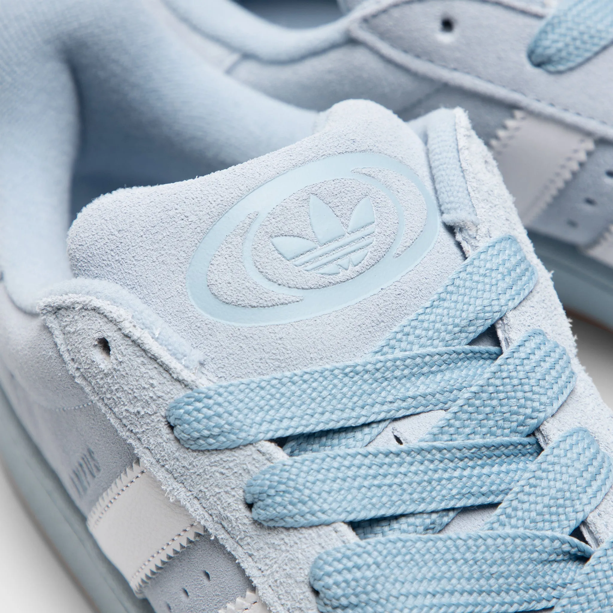 Lockdown Strap Shape Memory adidas Campus 00s / Wonder Blue