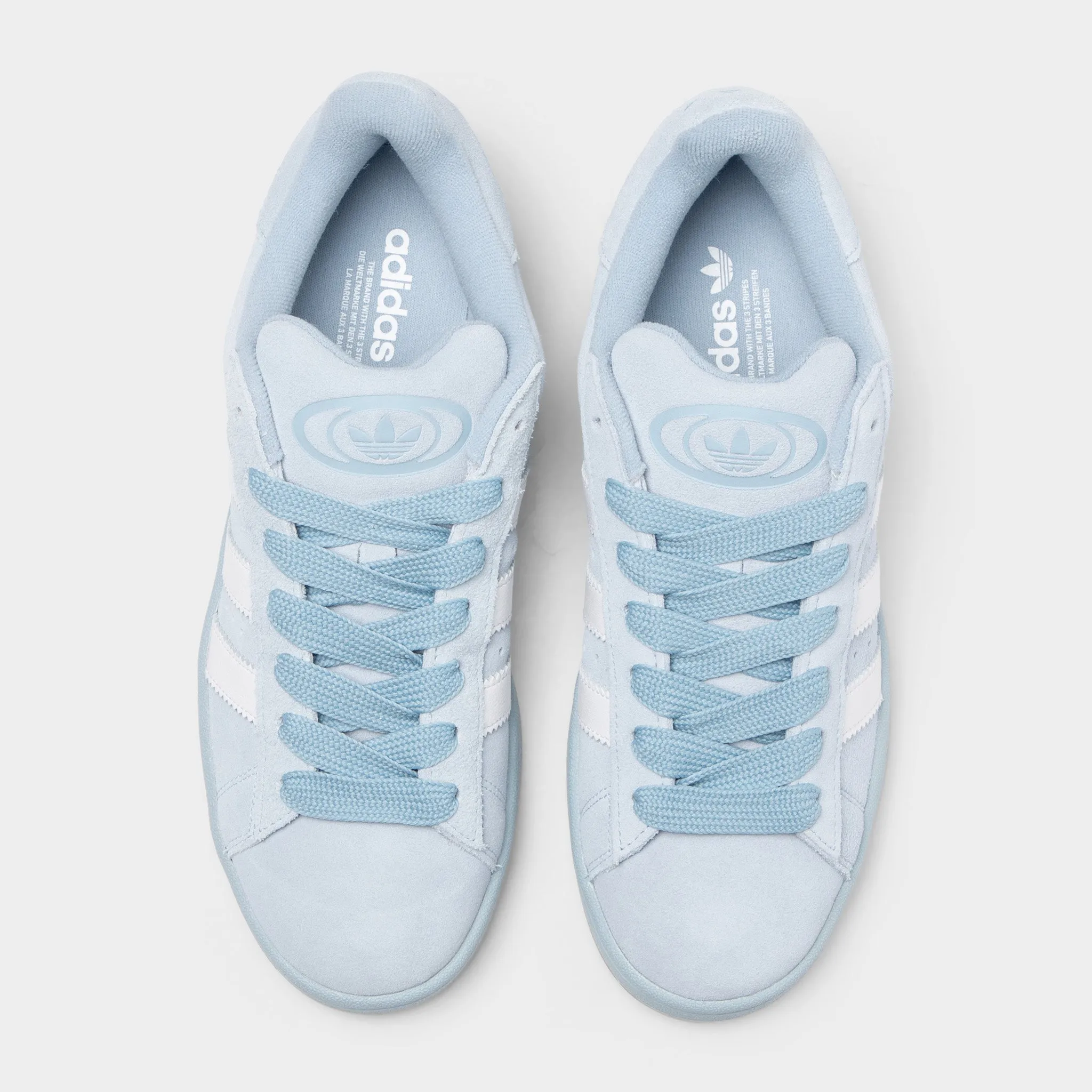 adidas Campus 00s / Wonder Blue On The Move