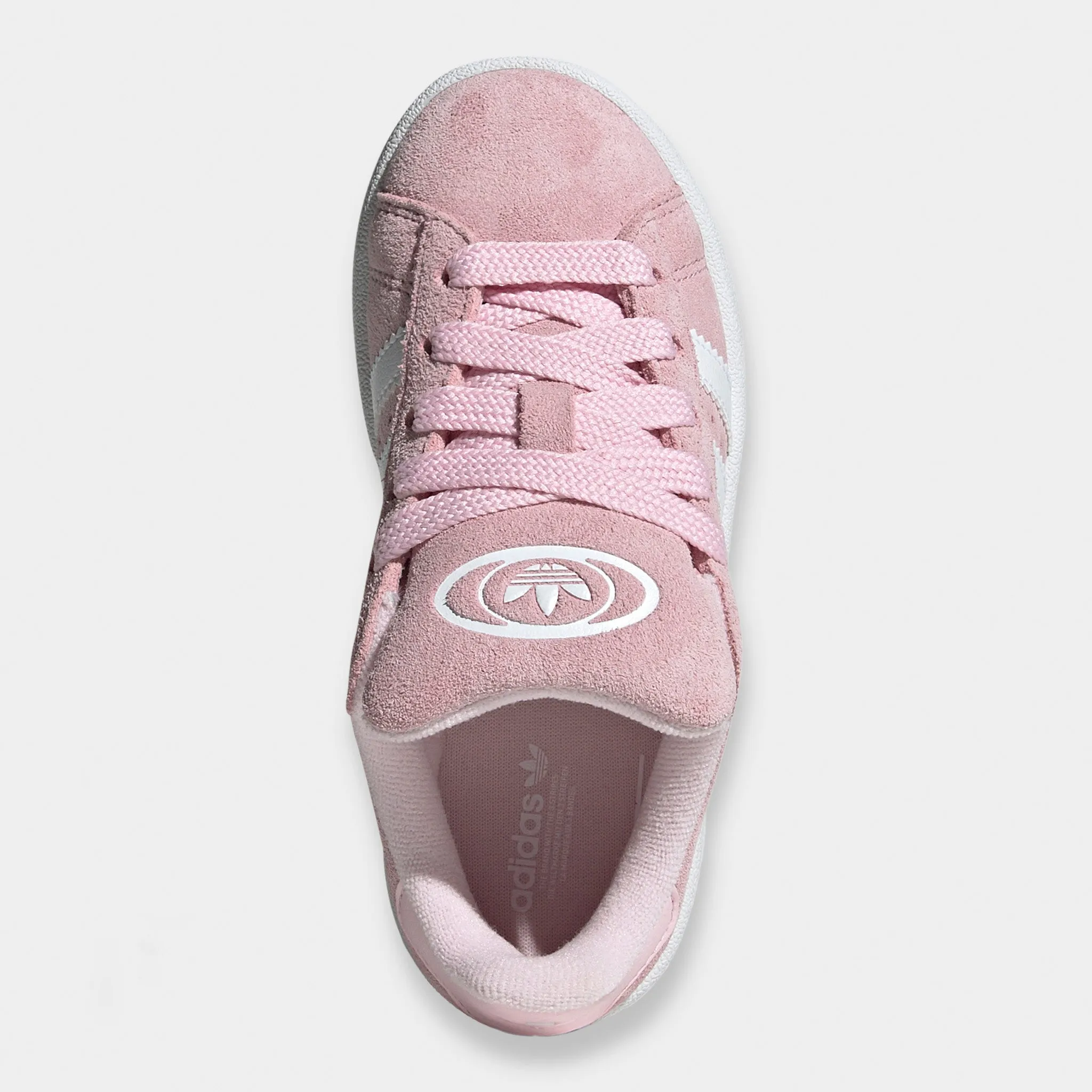insole - type adidas Children's Campus 00s Cloud Pink / White - Gum