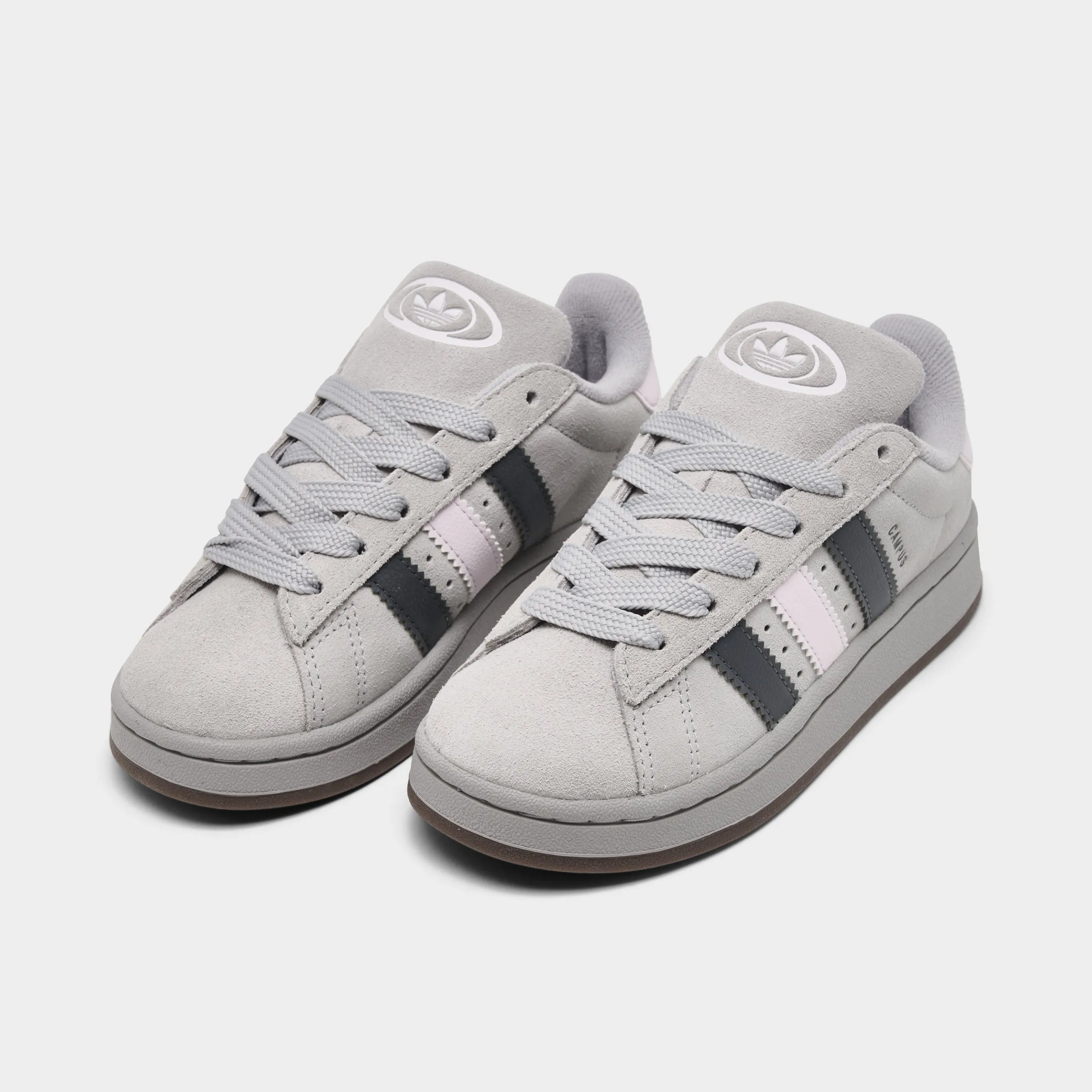 seductive adidas Children's Campus 00s Grey Two / Grey Five - Almost Pink