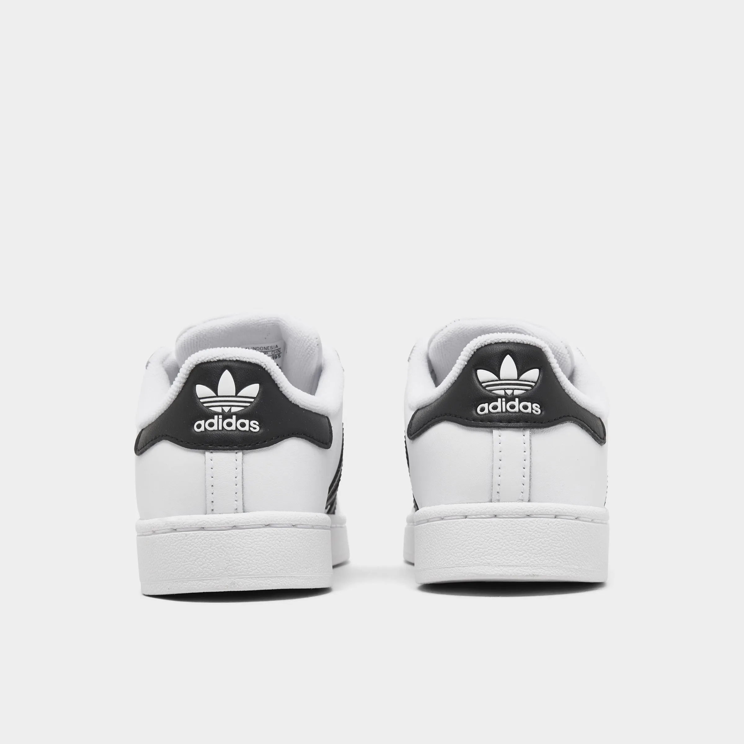 adidas Children's Superstar 2 Footwear White / Core Black Timeless traction