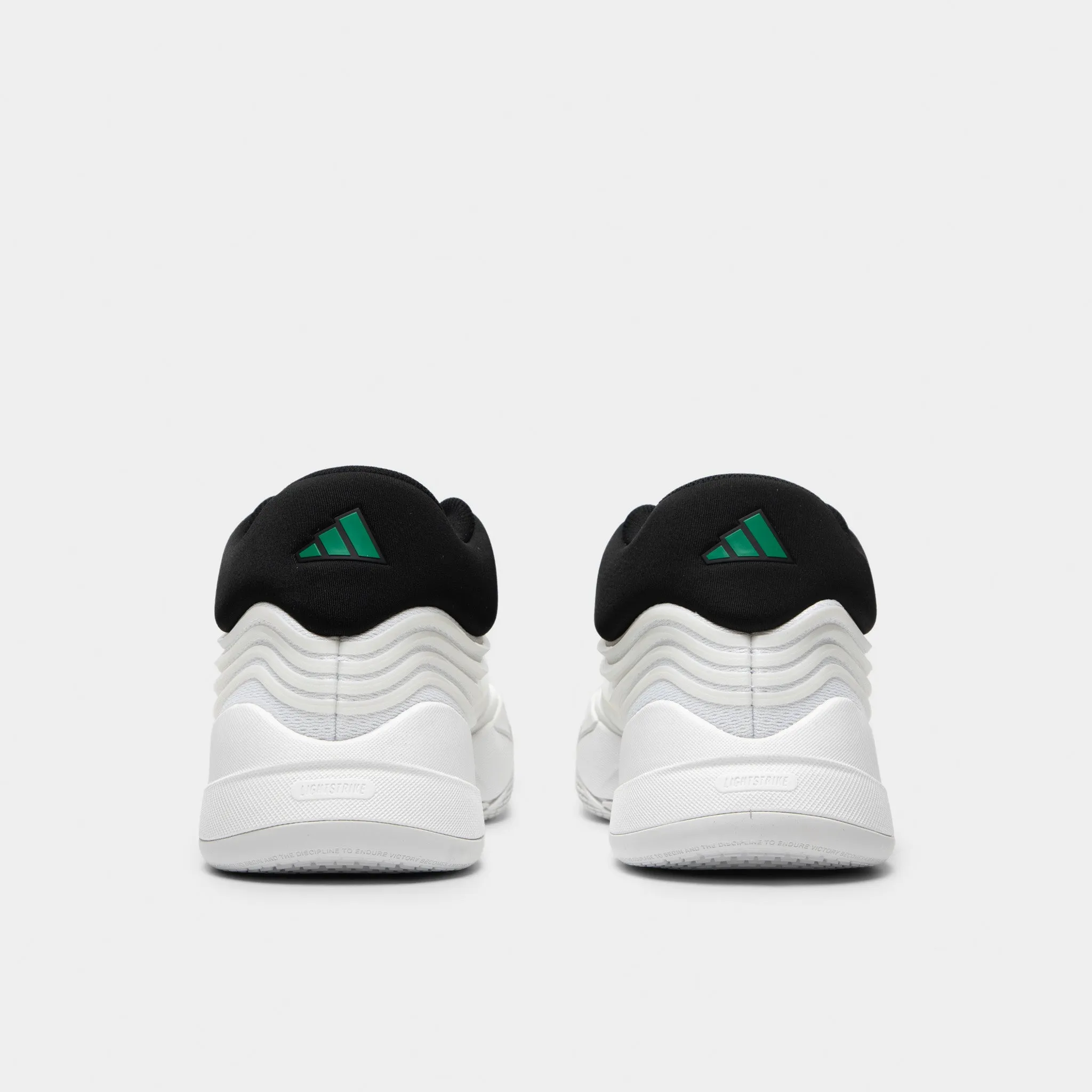 adidas Dame X Zero Mountain / Black - Court Green Responsive Foam Padding