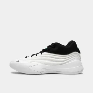 Bounce Max adidas Dame X Zero Mountain / Black - Court Green