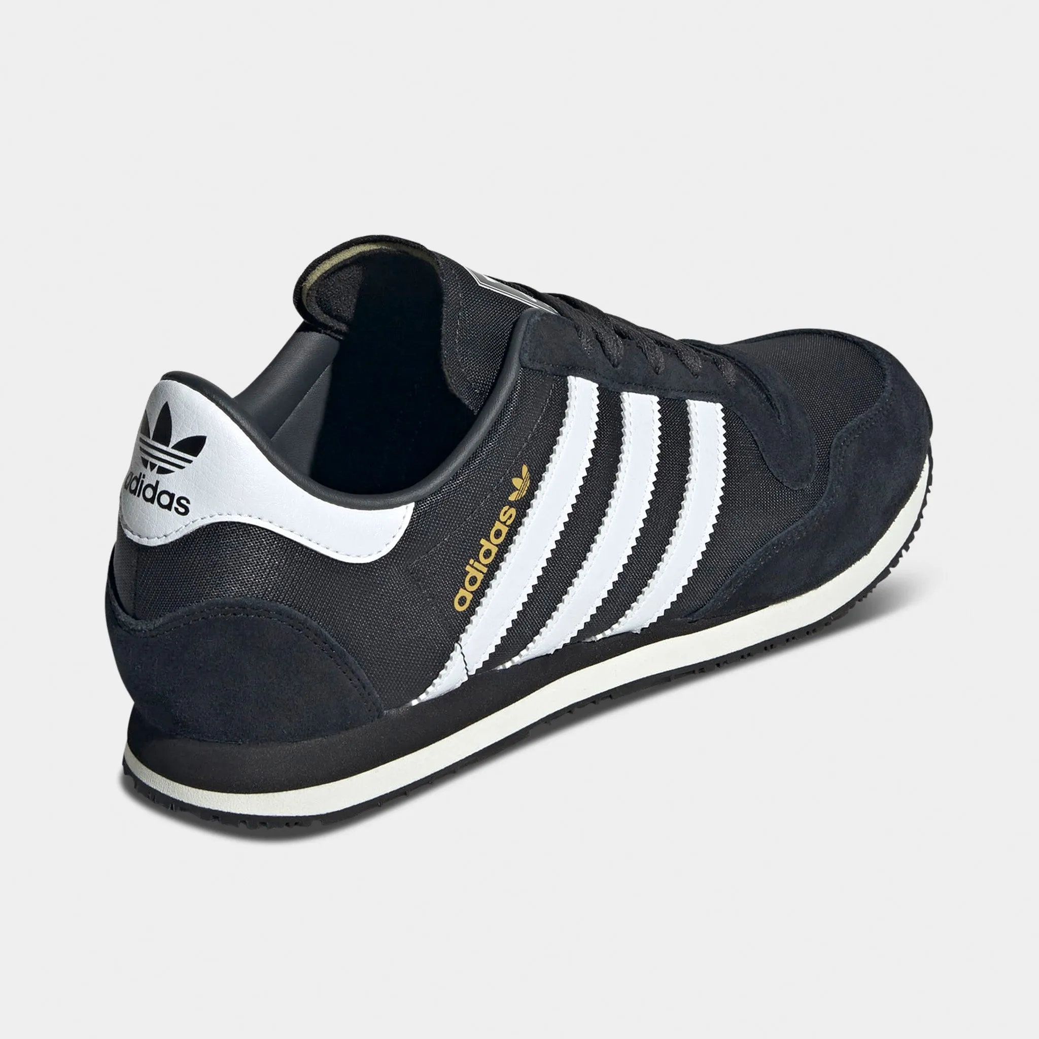 adidas Galaxy OG Carbon / White - Black Motion Balance Outdoor Explorer