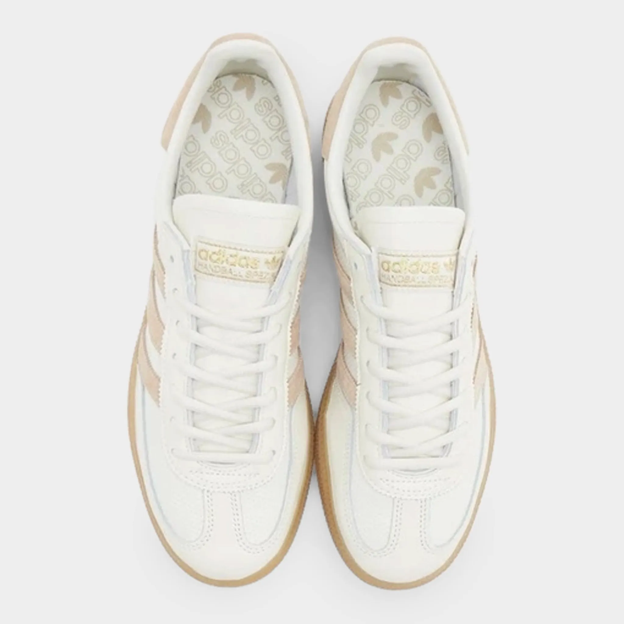 Adidas Handball Spezial OG JD White / Brown Weather Resistant Finish