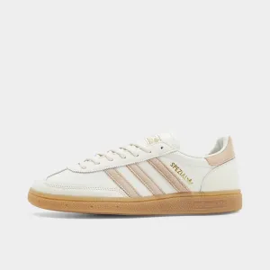 Adidas Handball Spezial OG JD White / Brown Torsion Stability Systems Vegan Leather