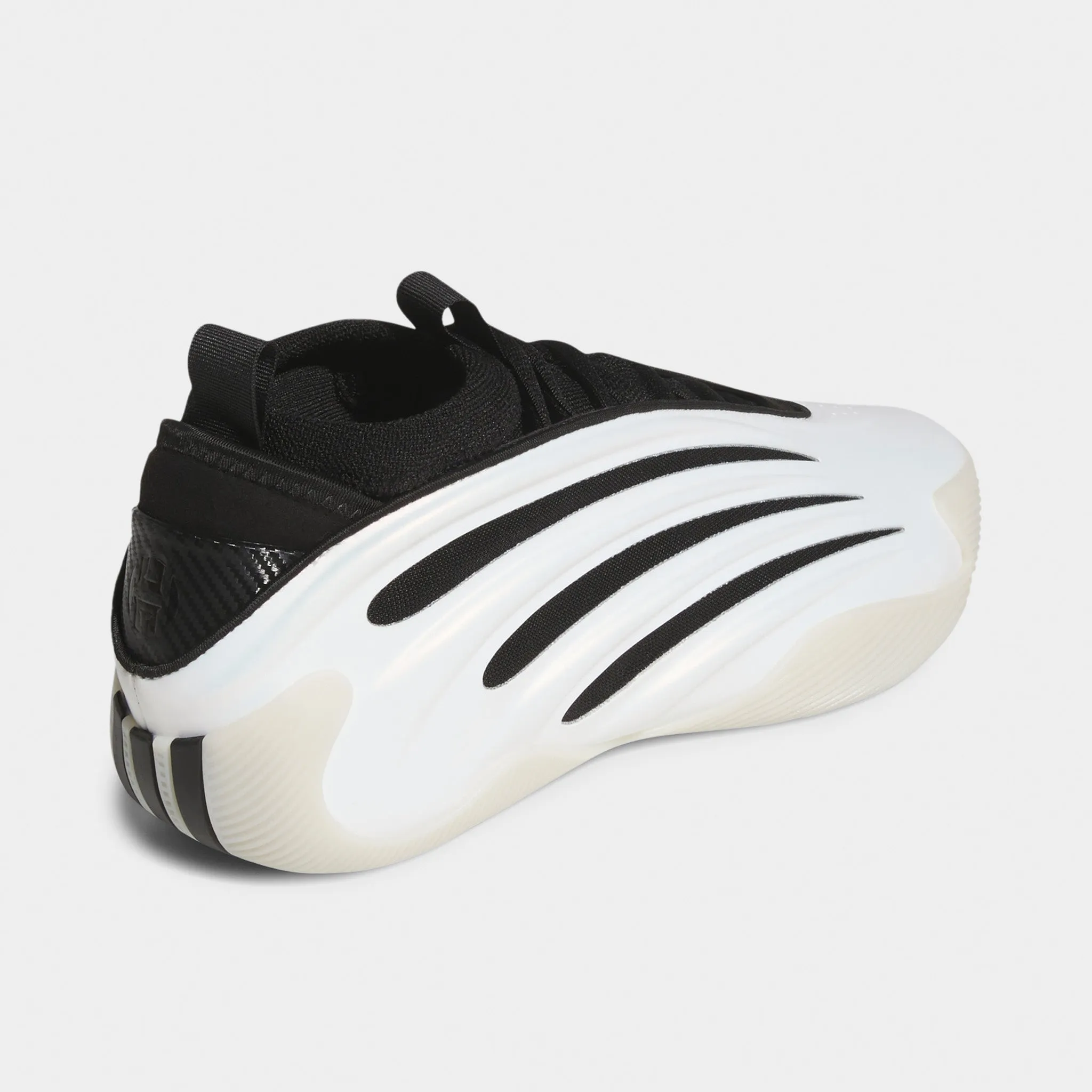 Textured Insole adidas Harden Volume 9 Gold / Black