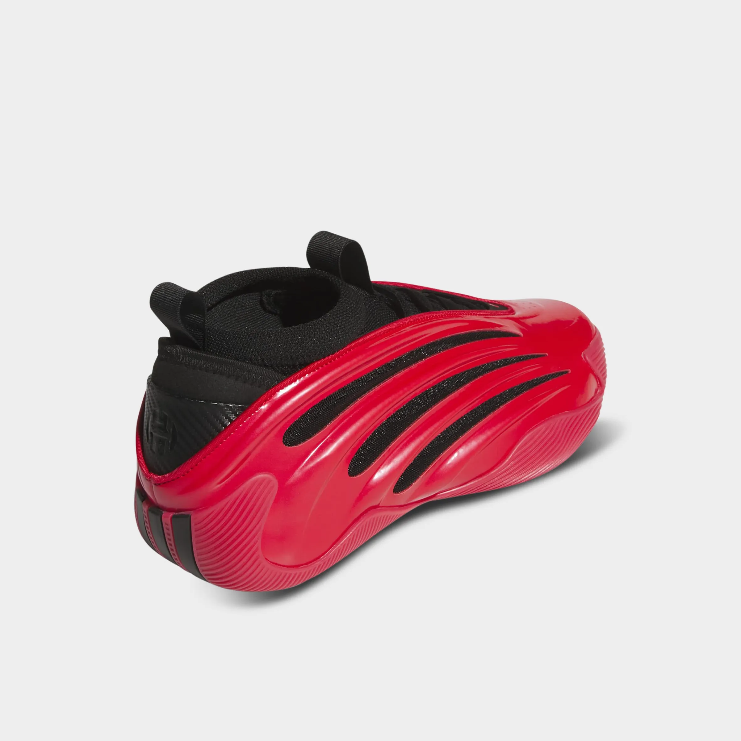 Fit Freedom adidas Harden Volume 9 Pure Rubber / Black - Blue
